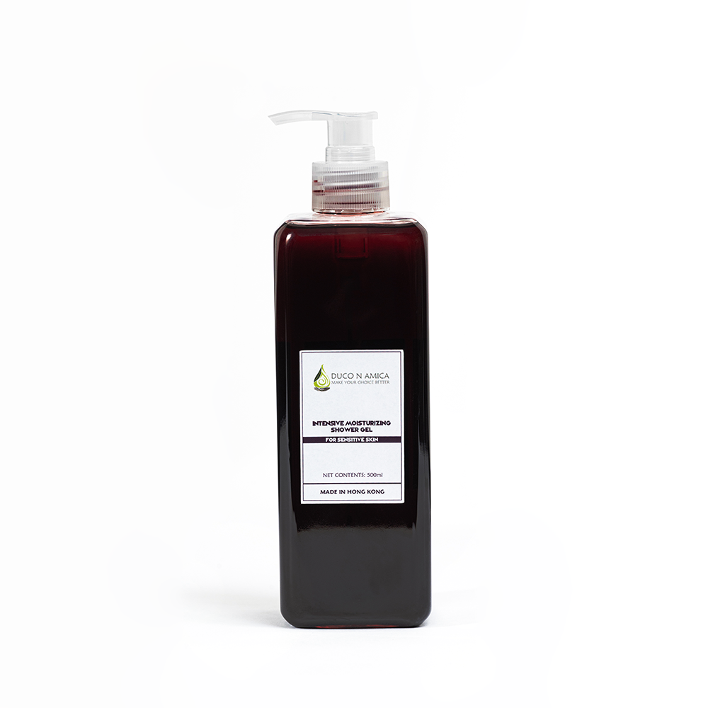 INTENSIVE MOISTURIZING SHOWER GEL