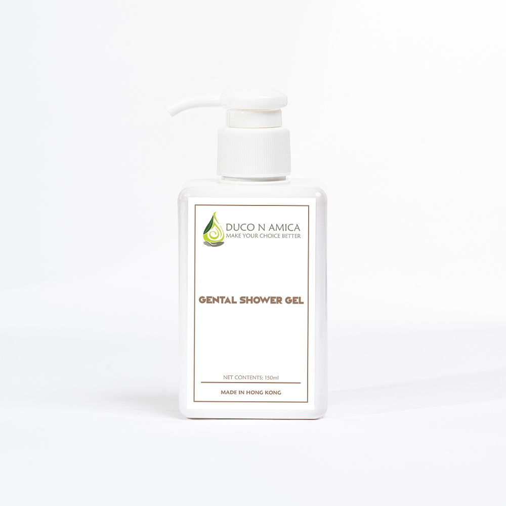 Gental Shower Gel
