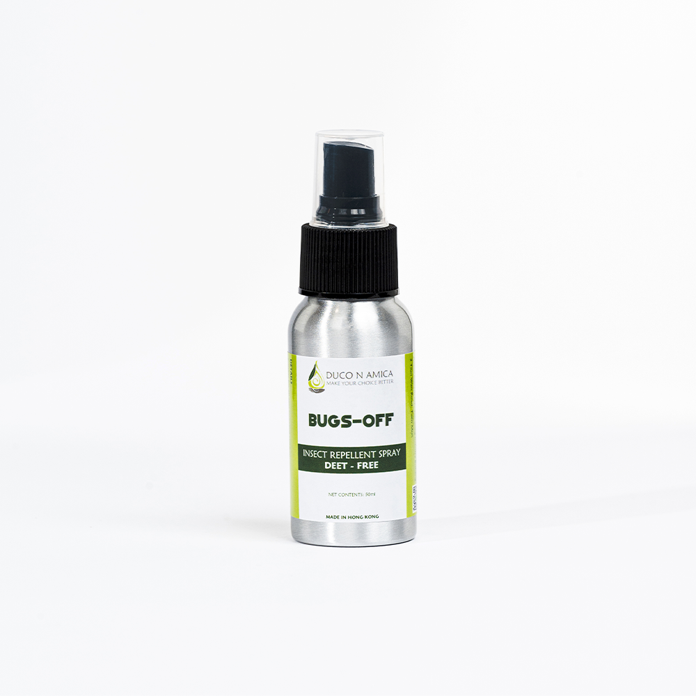 BUGS-OFF INSECT REPELLENT SPRAY