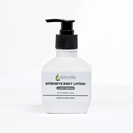 INTENSIVE MOISTURIZING BODY LOTION
