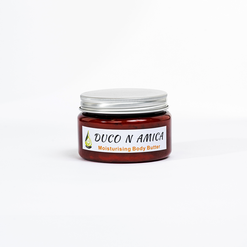 MOISTURIZING BODY BUTTER