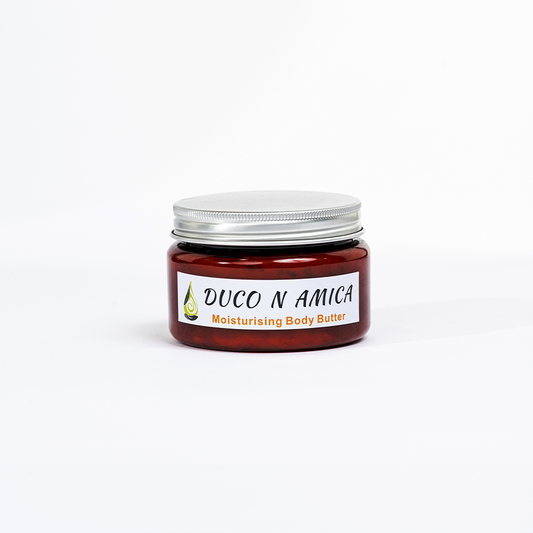 MOISTURIZING BODY BUTTER