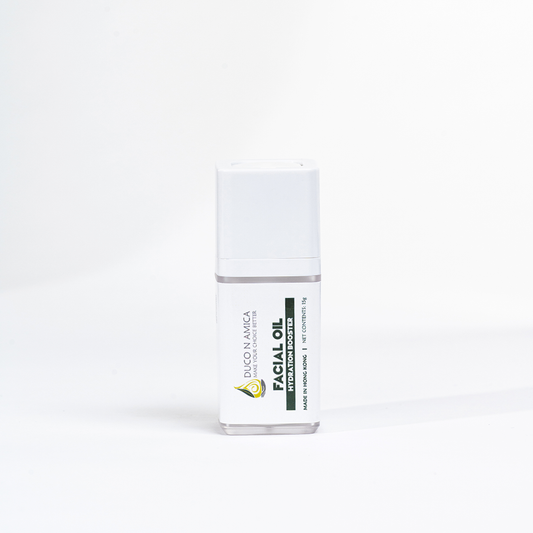 HYDRATION BOOSTER FACIAL OIL