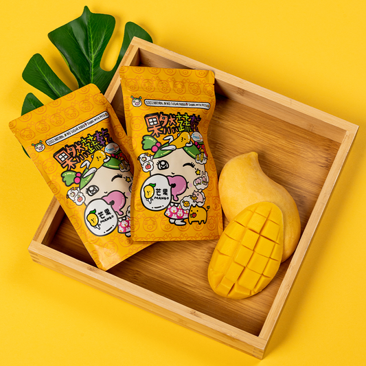 FREEZE-DRIED MANGO SLICE