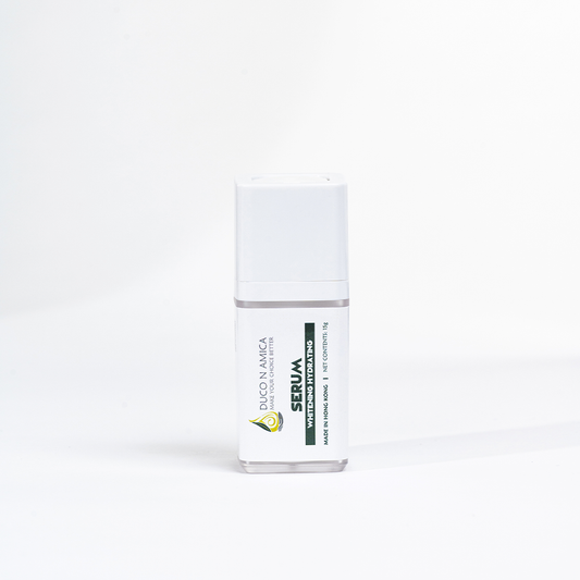 WHITENING HYDRATING SERUM