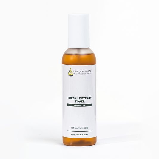 HERBAL EXTRACTED TONER