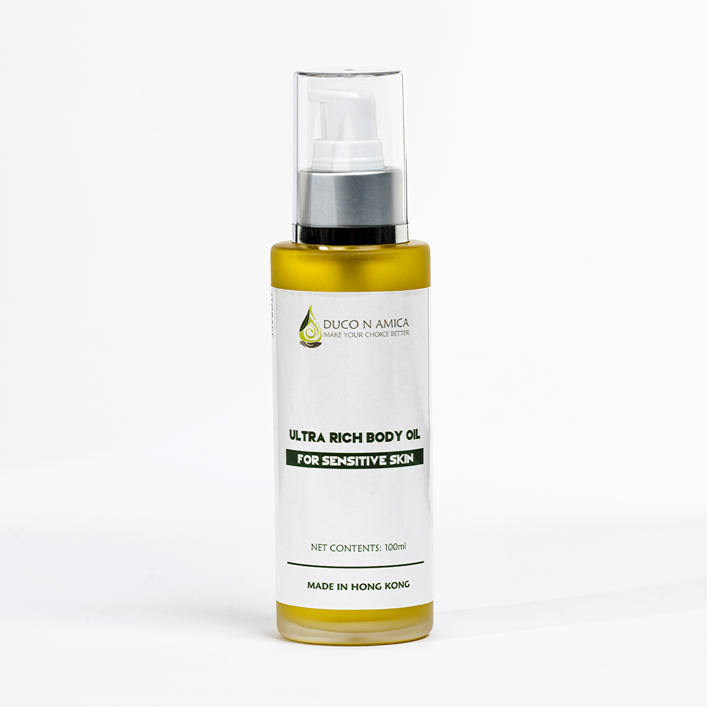 ULTRA RICH BODY OIL
