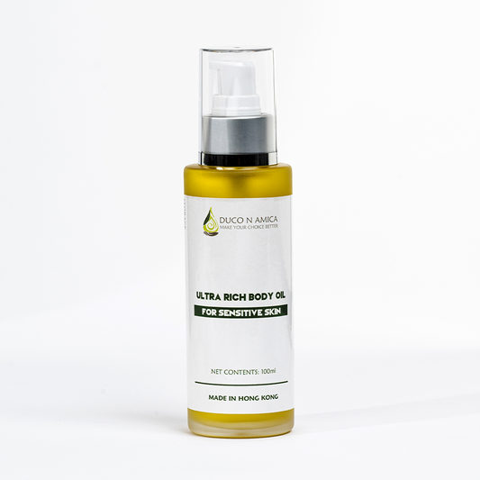 ULTRA RICH BODY OIL