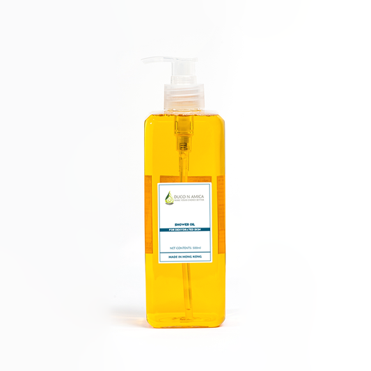 INTENSIVE MOISTURIZING SHOWER OIL